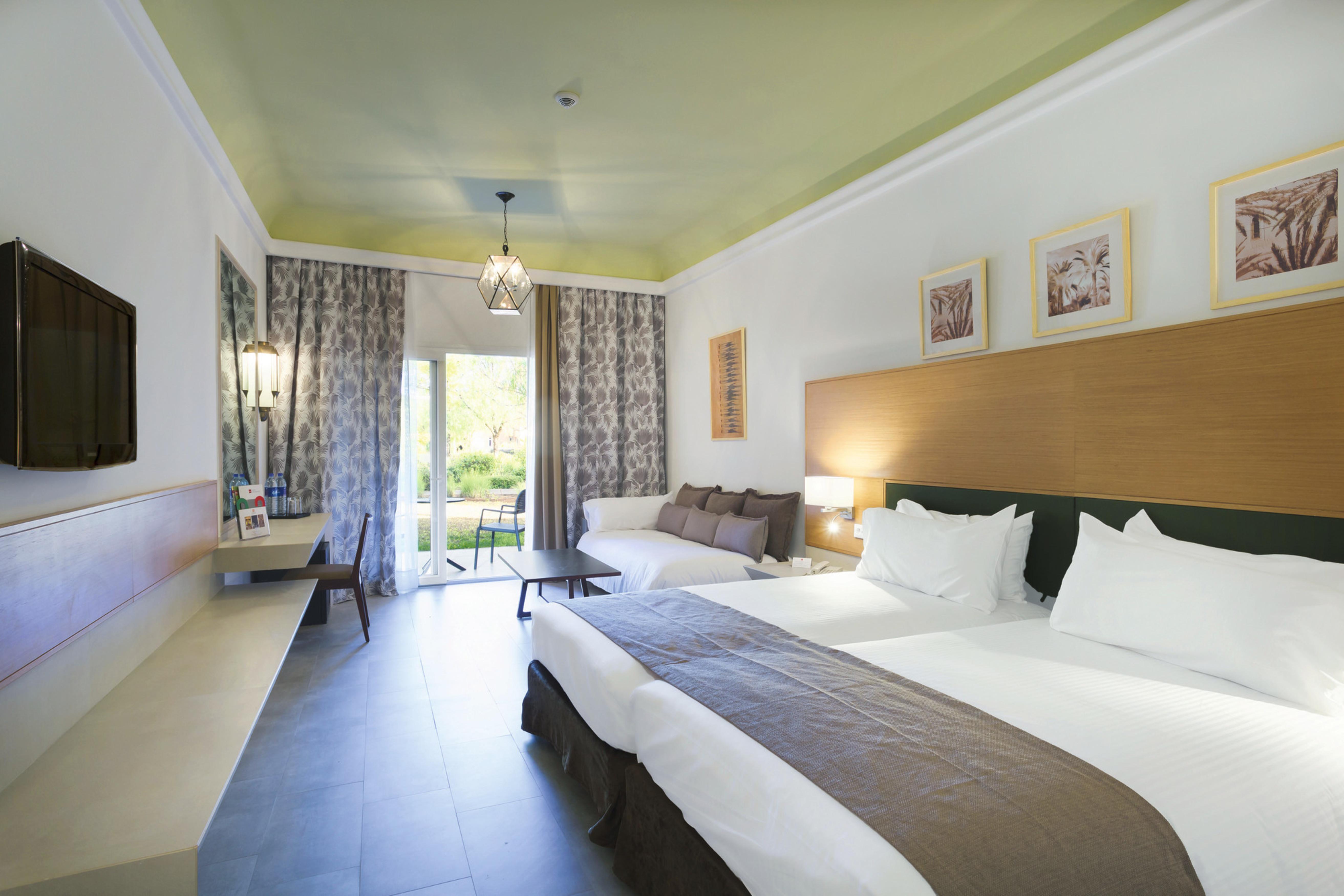 Clubhotel Riu Tikida Palmeraie Marrakesch