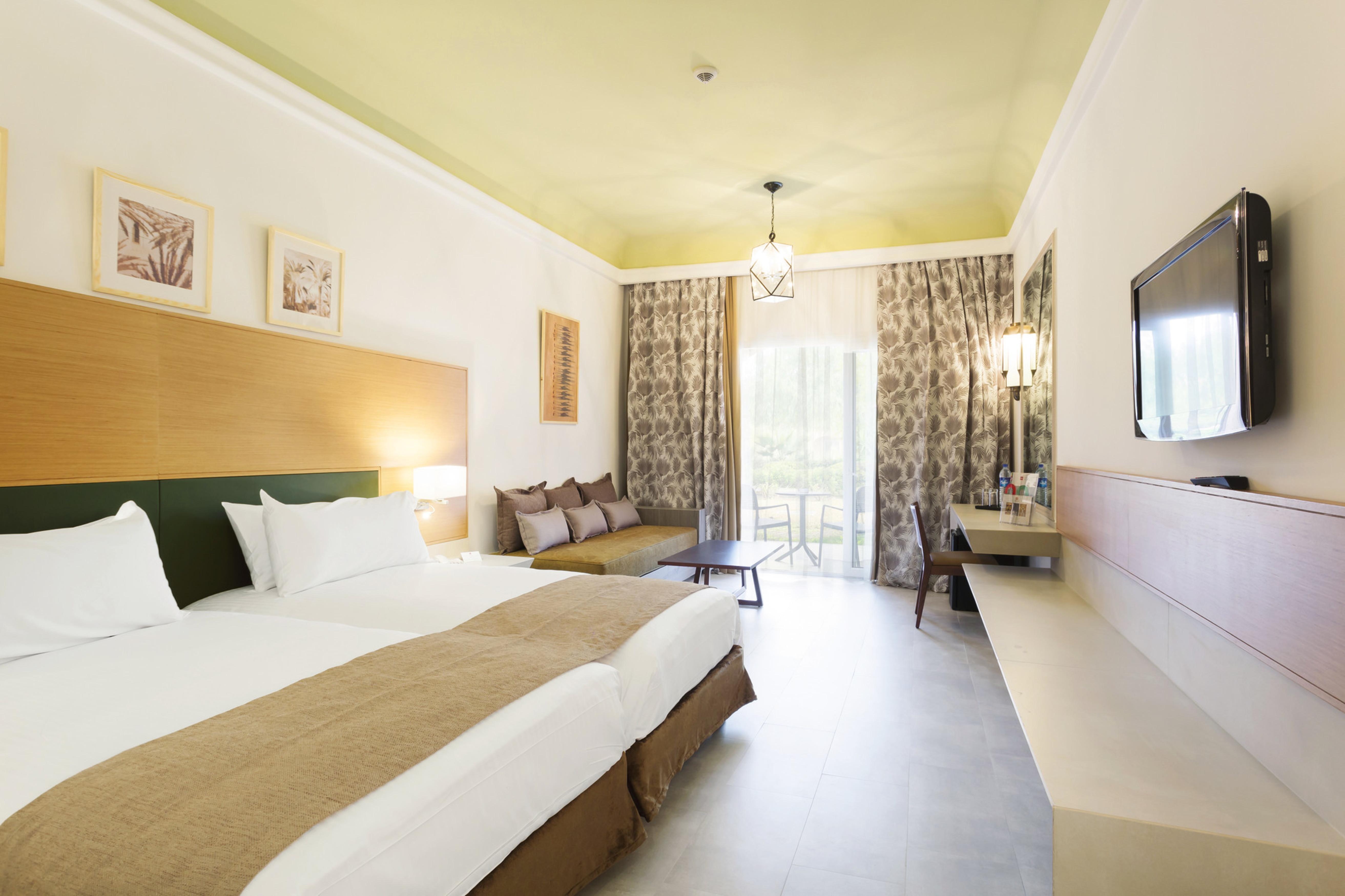 Clubhotel Riu Tikida Palmeraie Marrakesch