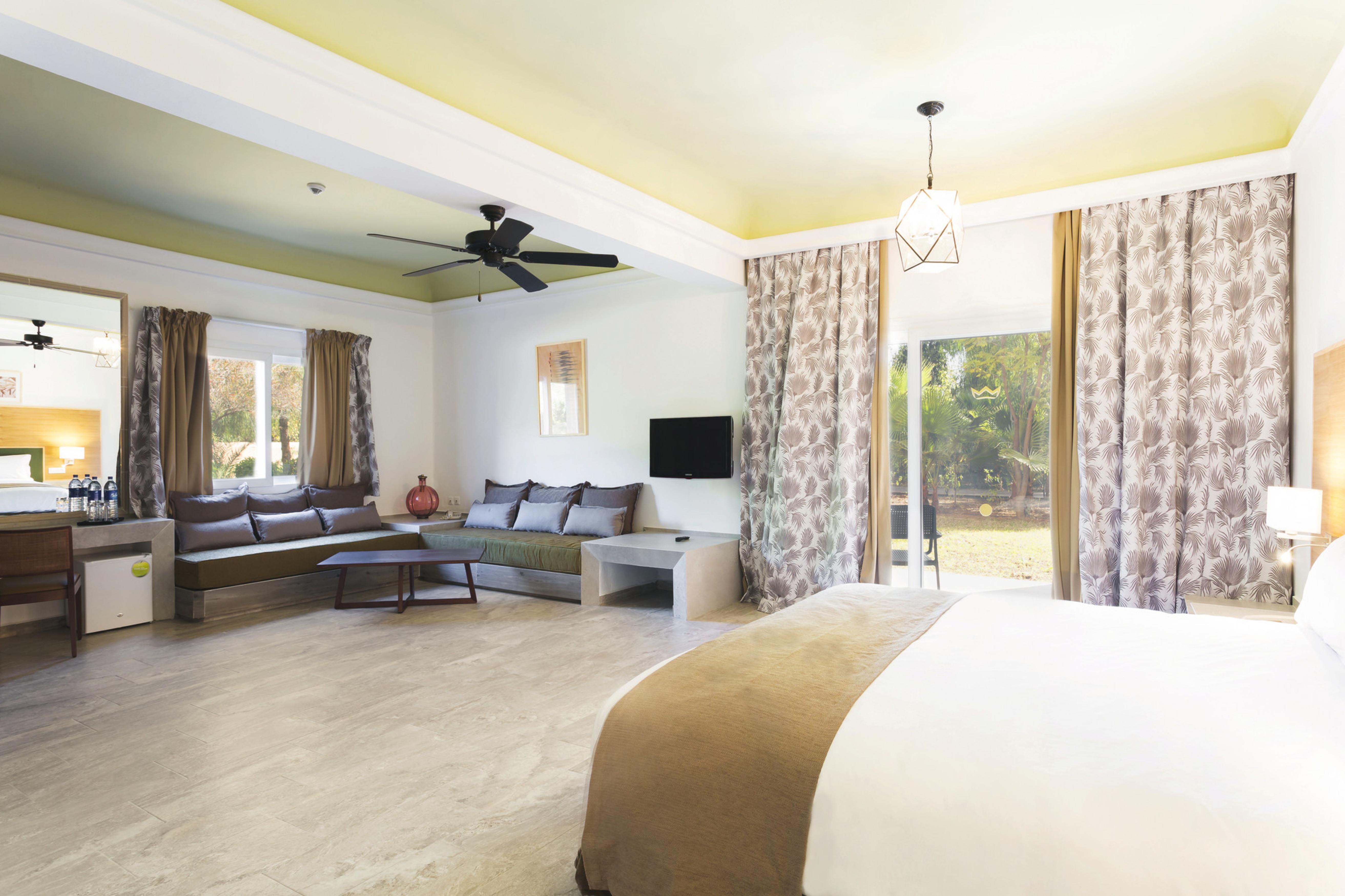 Hotel Clubhotel Riu Tikida Palmeraie 4*