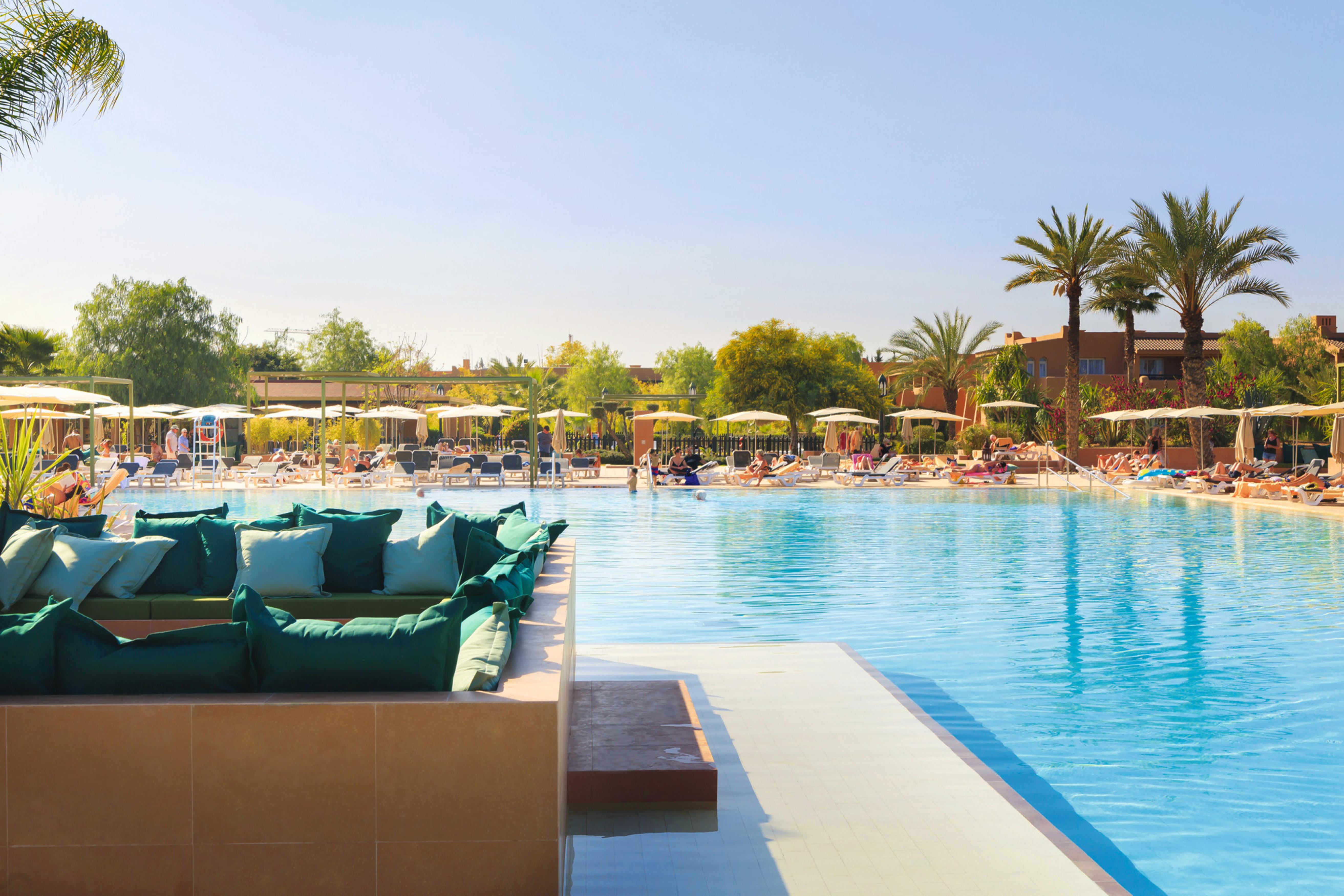 Hotel Clubhotel Riu Tikida Palmeraie Marrakesch