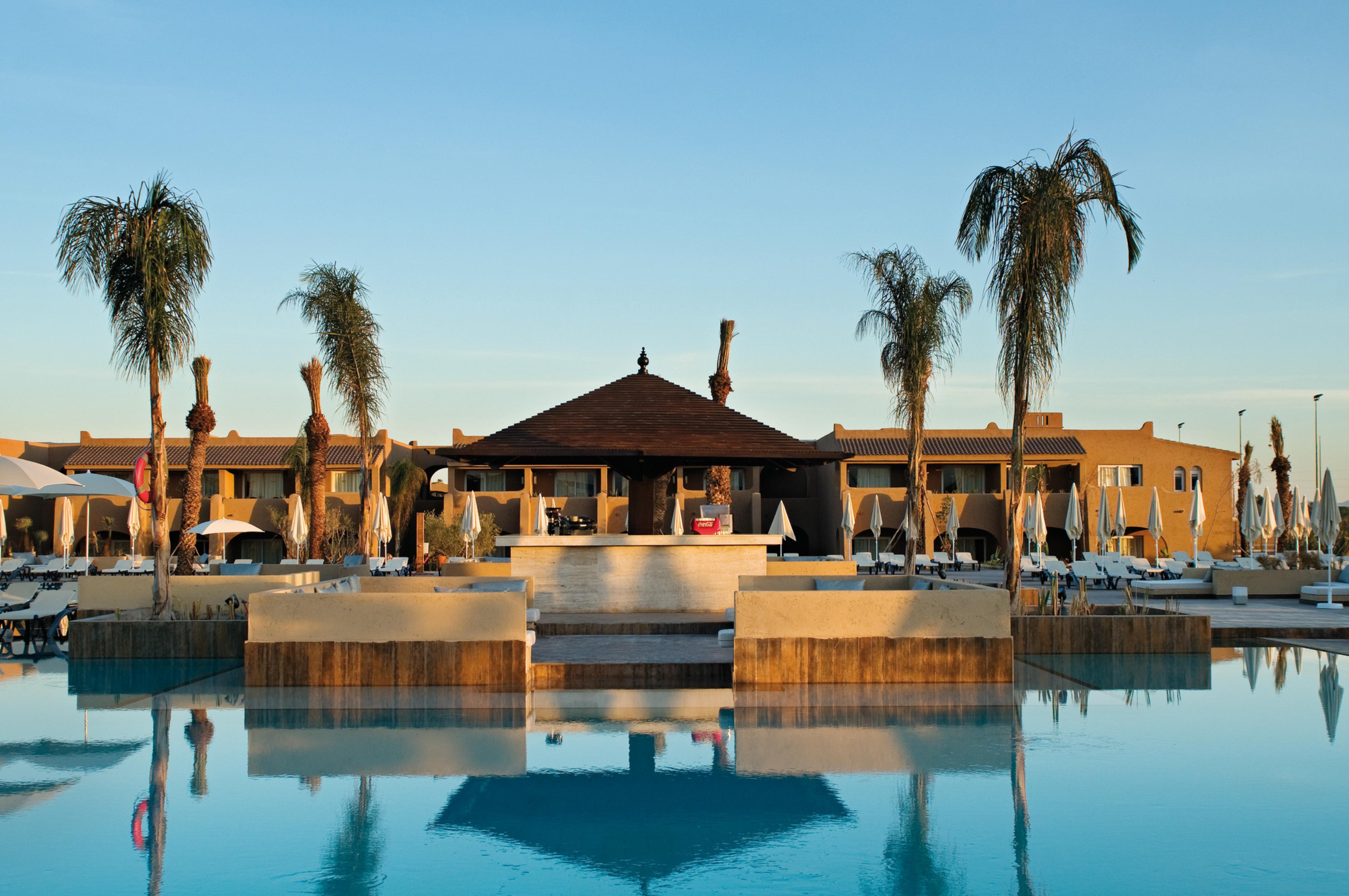 Clubhotel Riu Tikida Palmeraie Hotel 4*