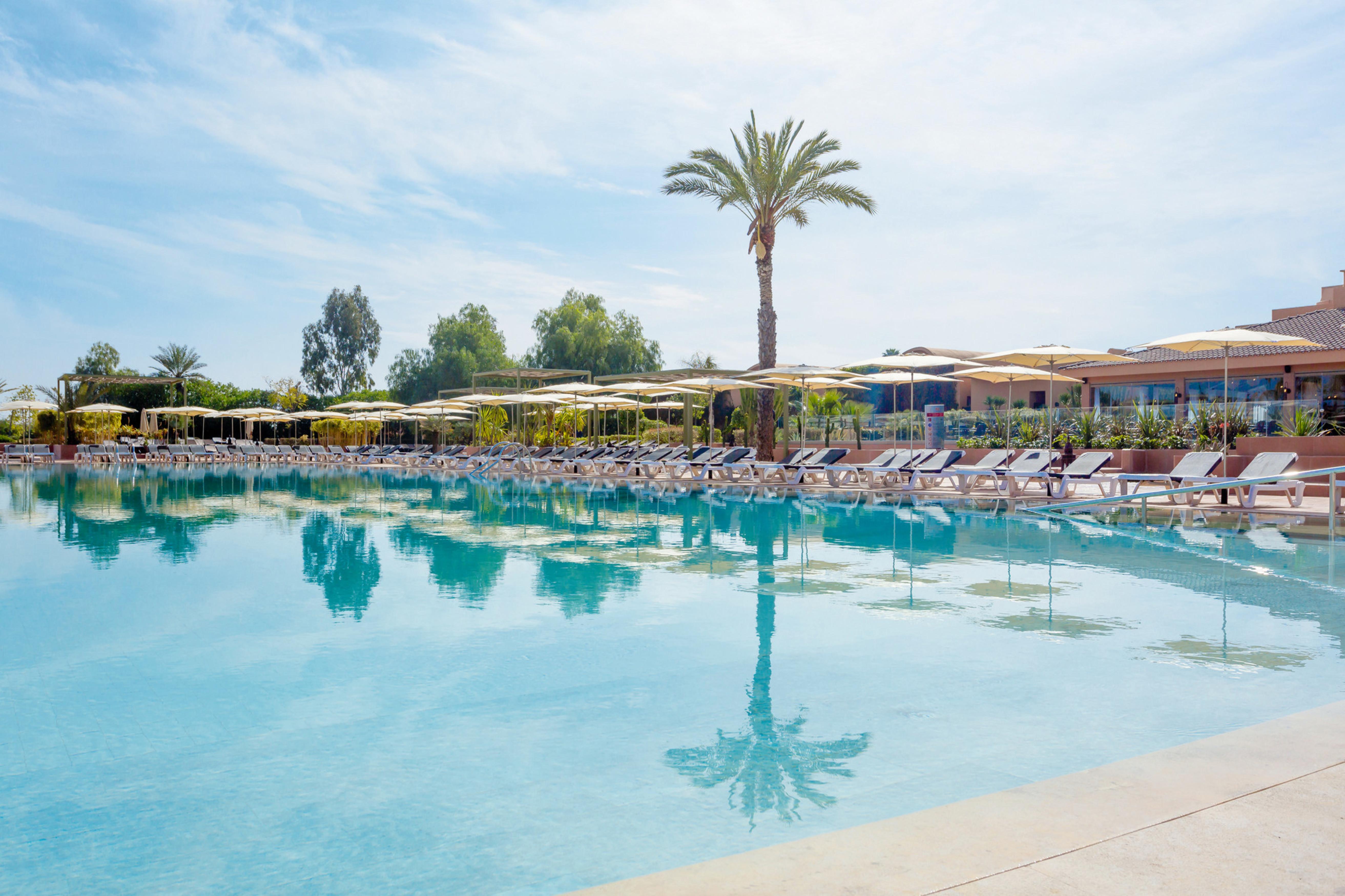 Hotel Clubhotel Riu Tikida Palmeraie Marrakesch