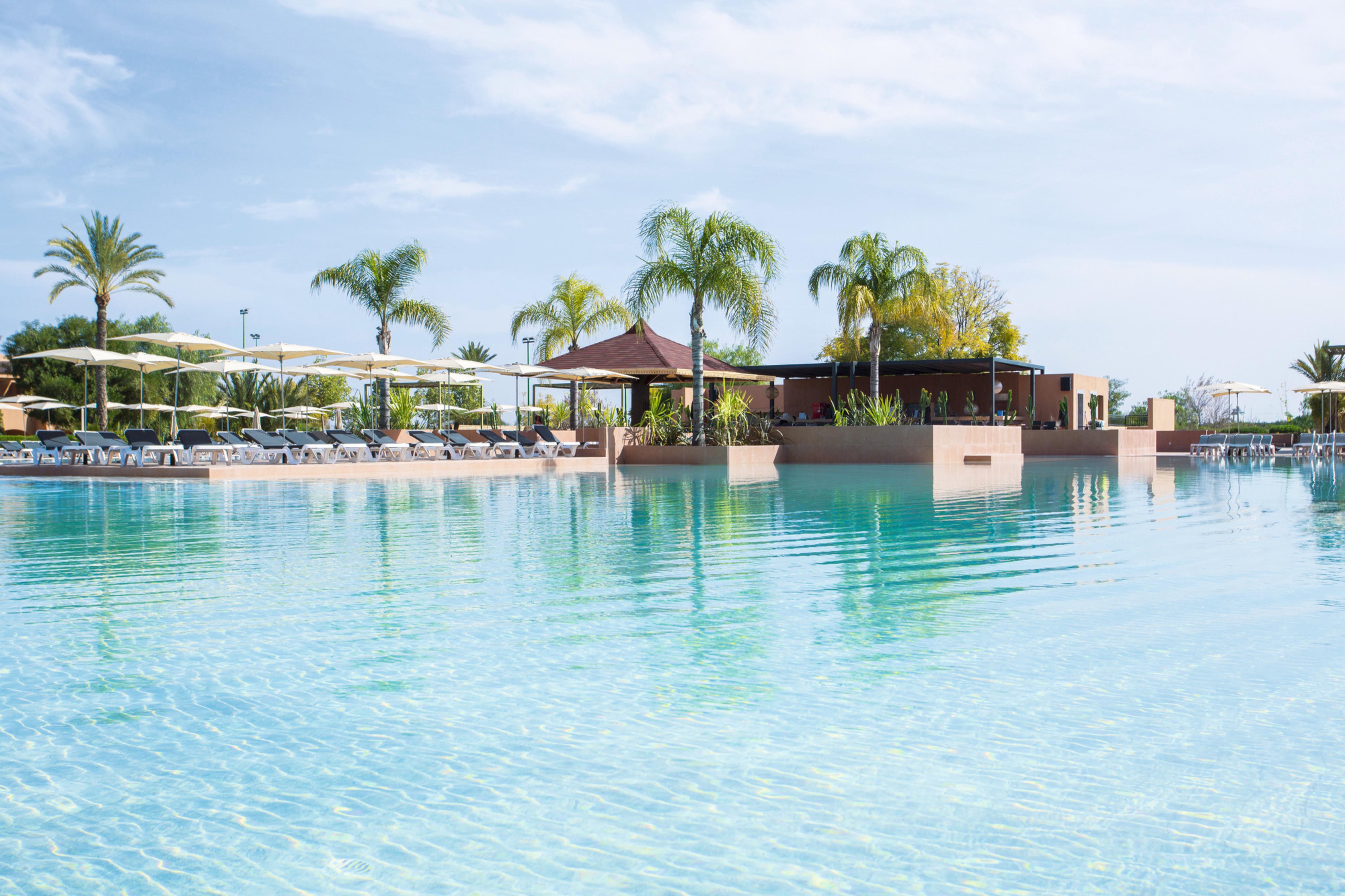 Clubhotel Riu Tikida Palmeraie Hotel Marrakesch