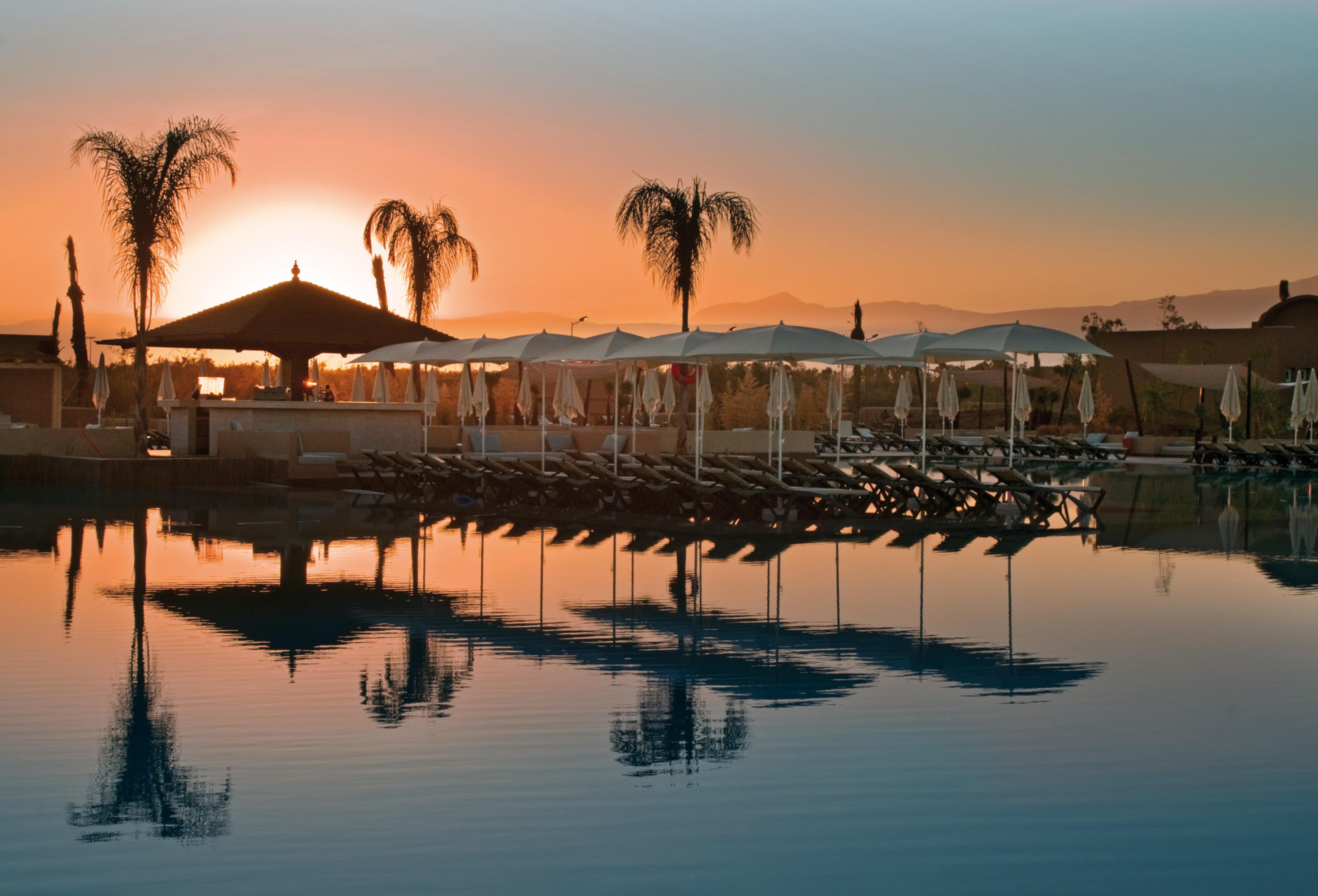 Clubhotel Riu Tikida Palmeraie Hotel Marrakesch