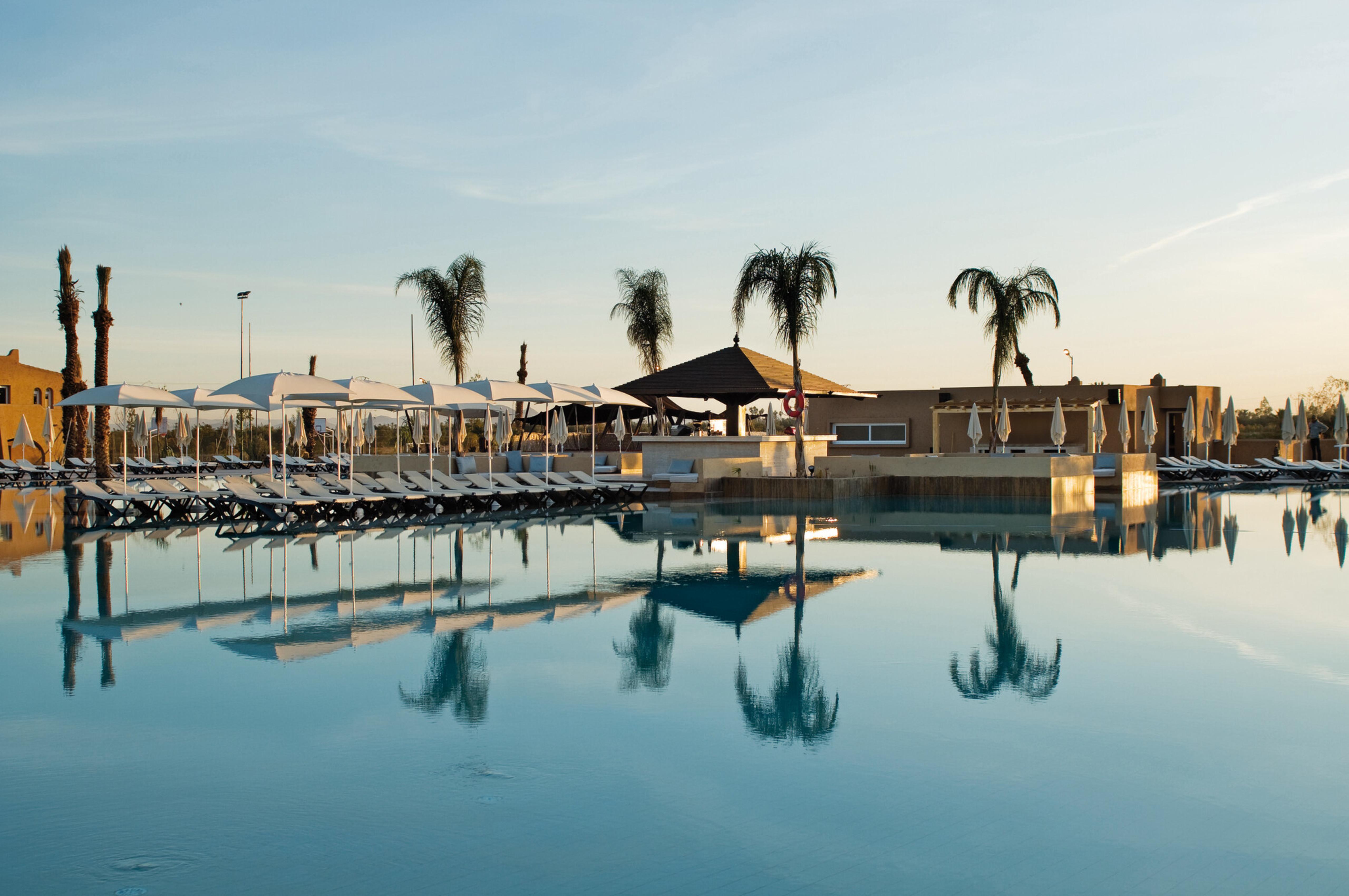 Hotel Clubhotel Riu Tikida Palmeraie Marrakesch