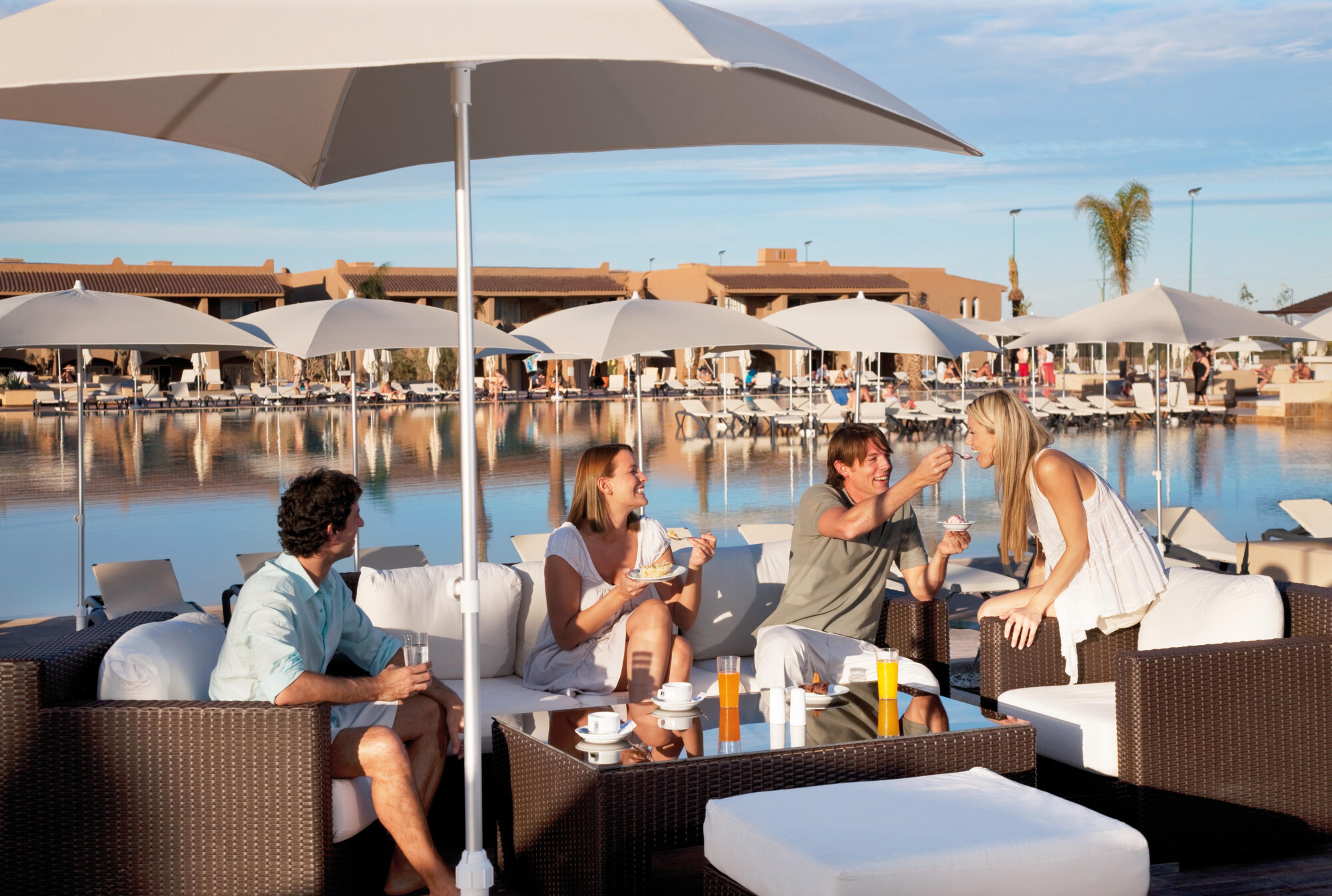 Clubhotel Riu Tikida Palmeraie Marrakesch