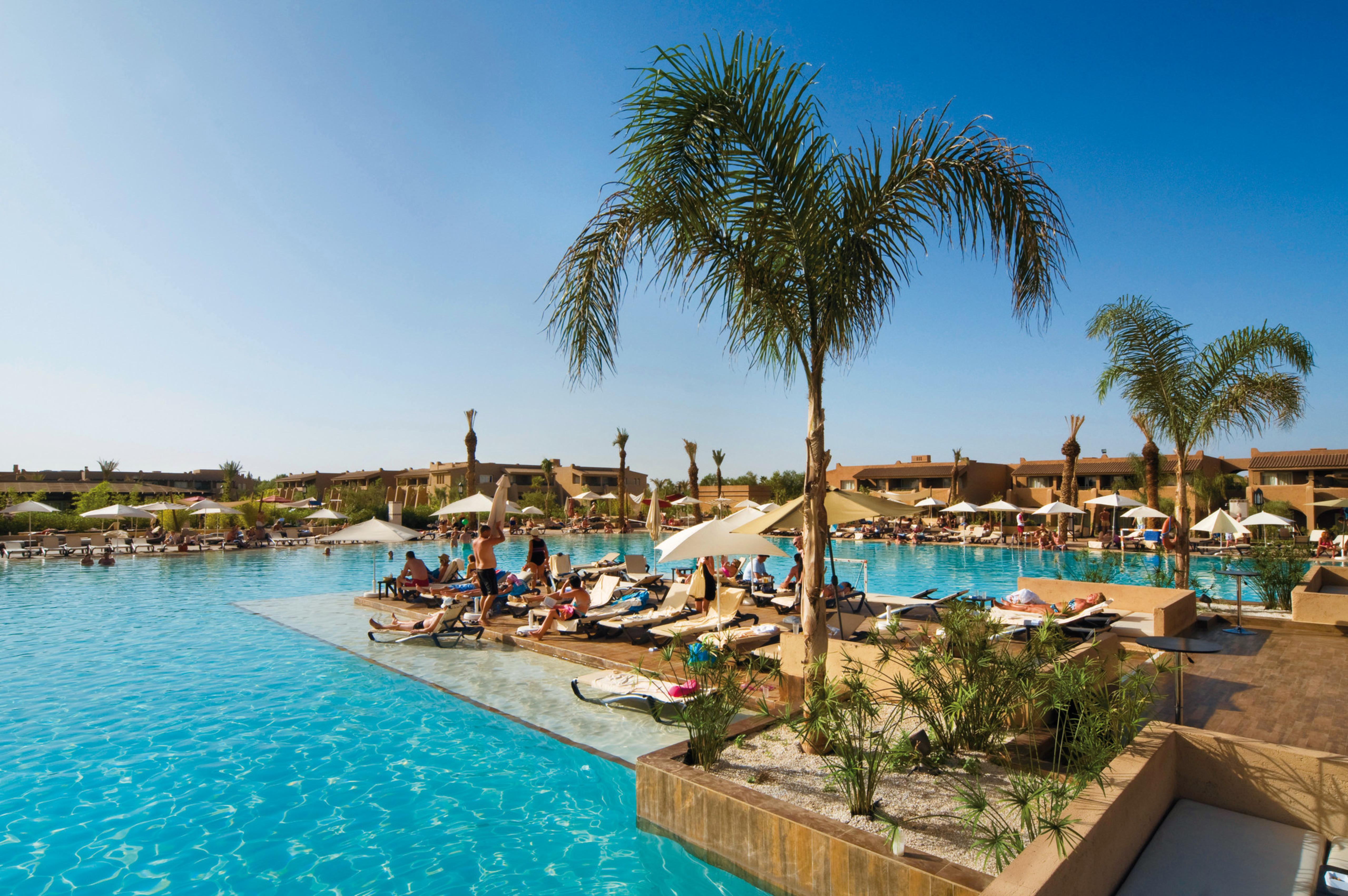 Clubhotel Riu Tikida Palmeraie 4*