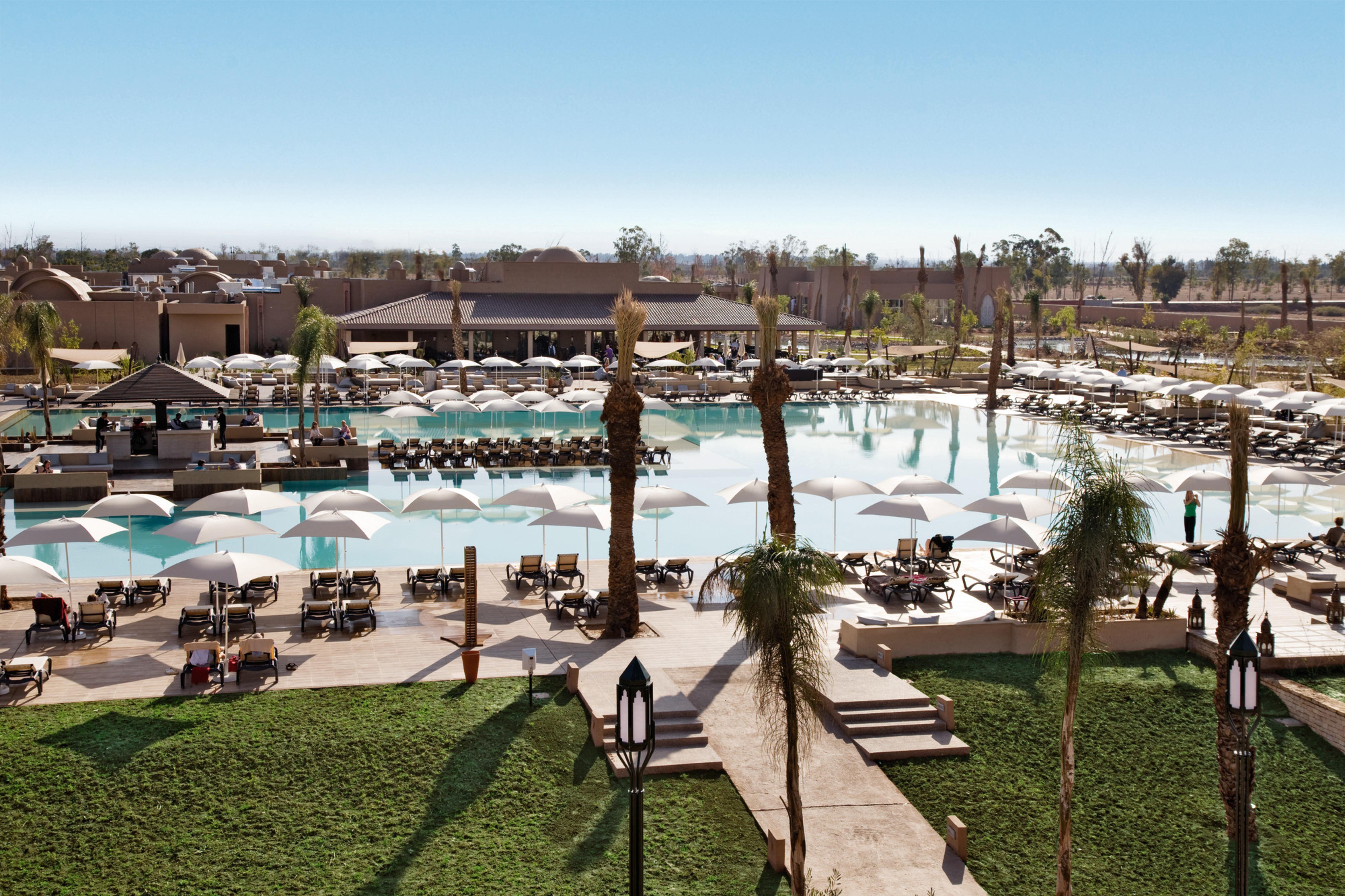 Clubhotel Riu Tikida Palmeraie Hotel 4*
