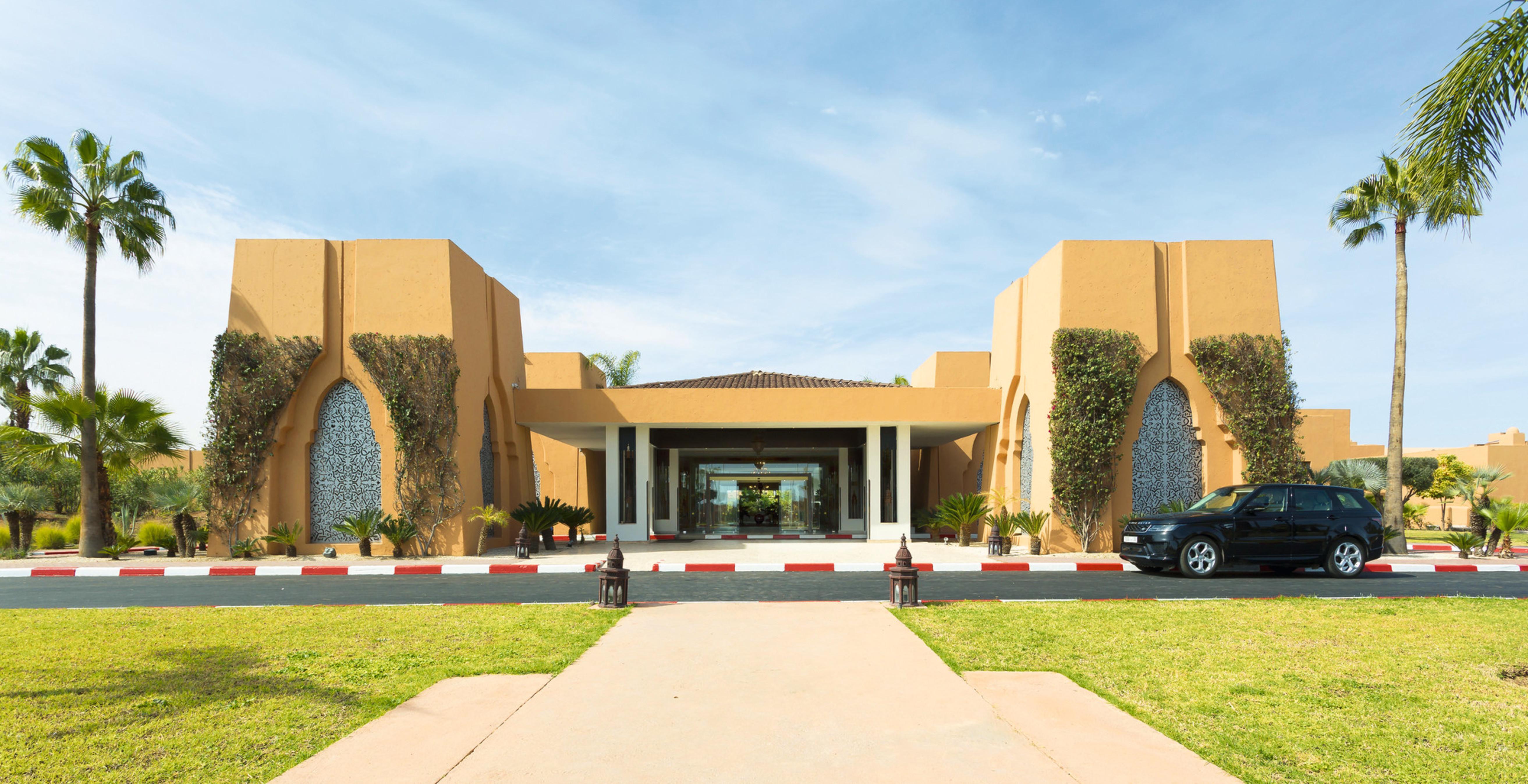 Clubhotel Riu Tikida Palmeraie Marrakesch