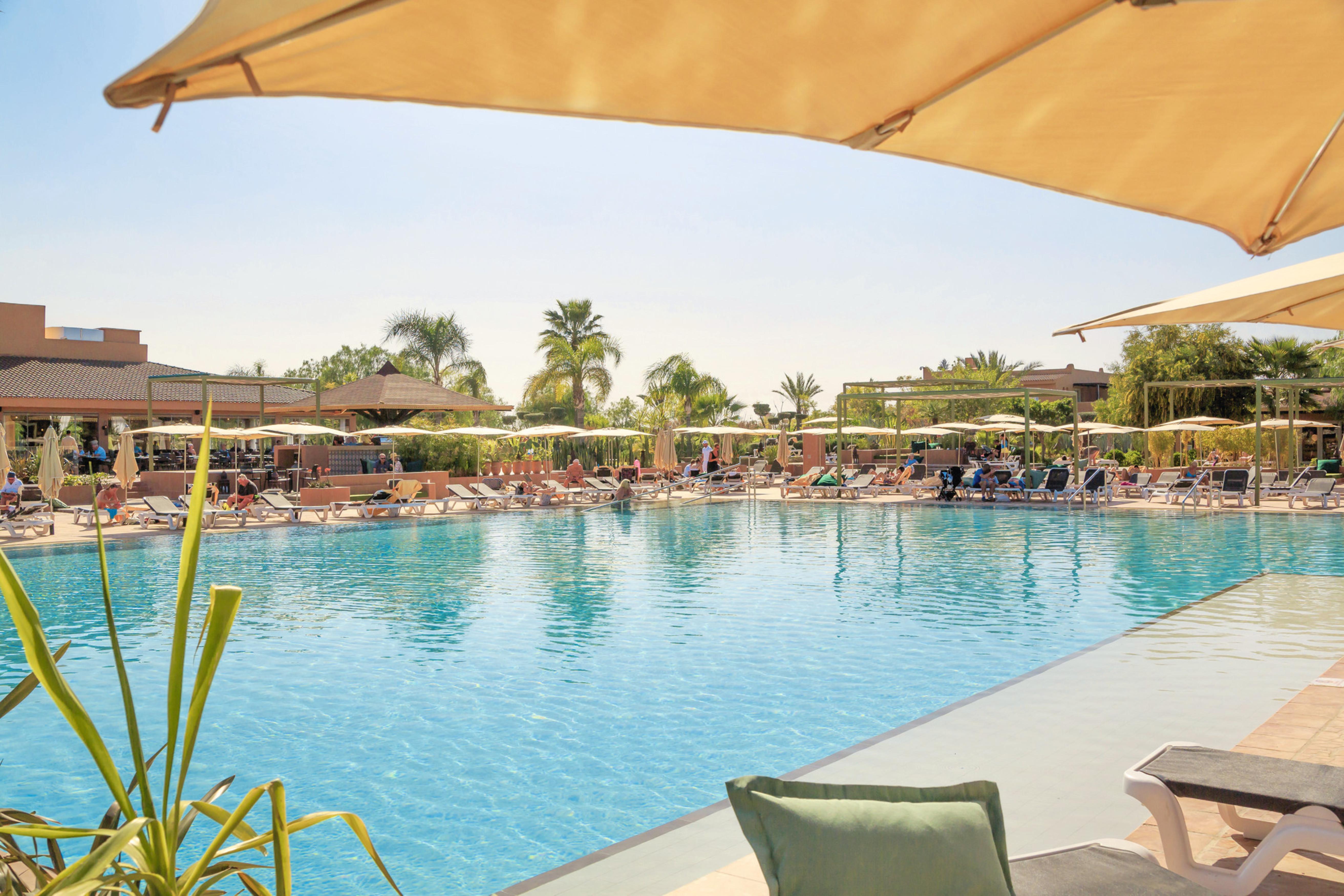 Clubhotel Riu Tikida Palmeraie Hotel