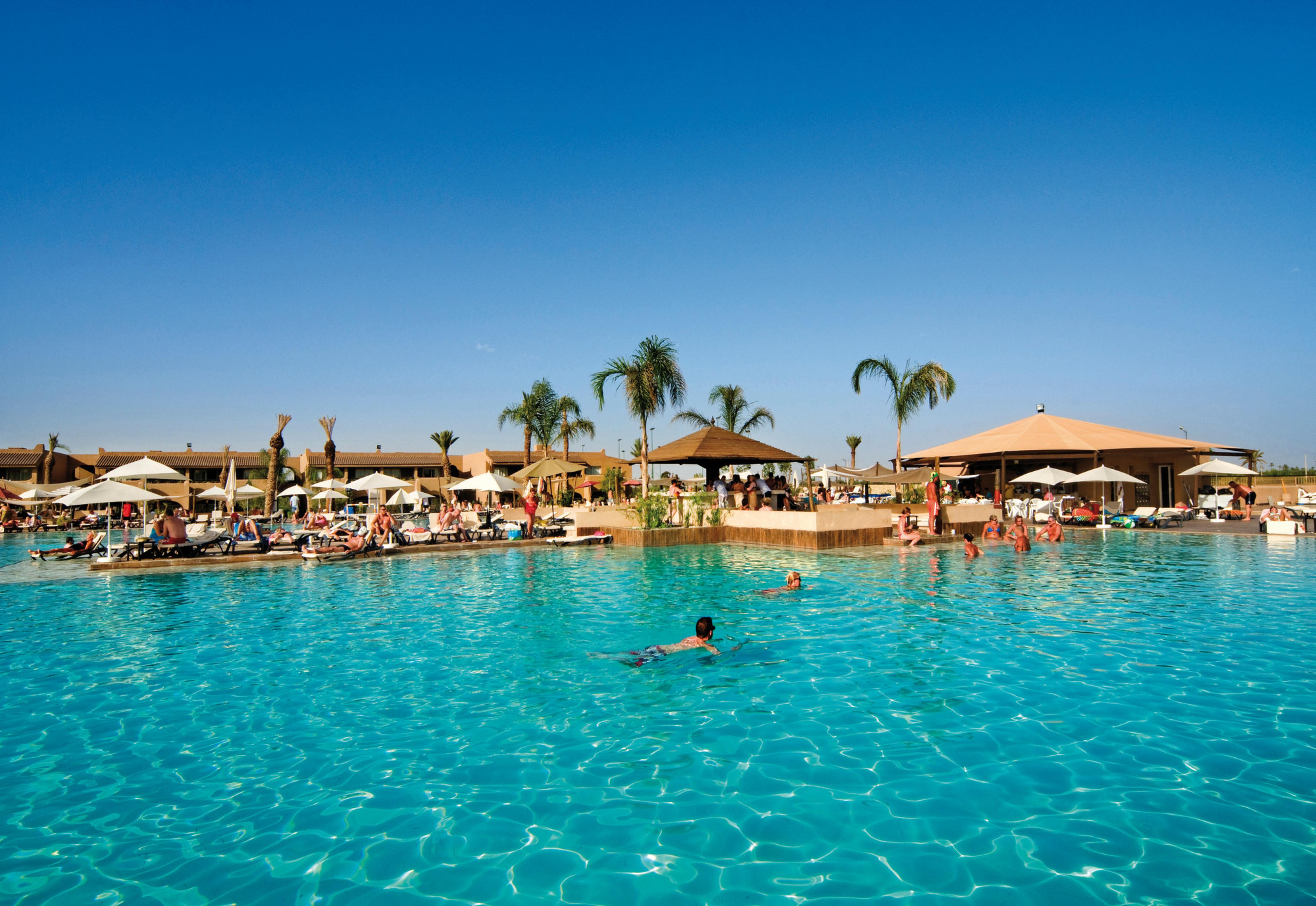 Clubhotel Riu Tikida Palmeraie Hotel Marrakesch