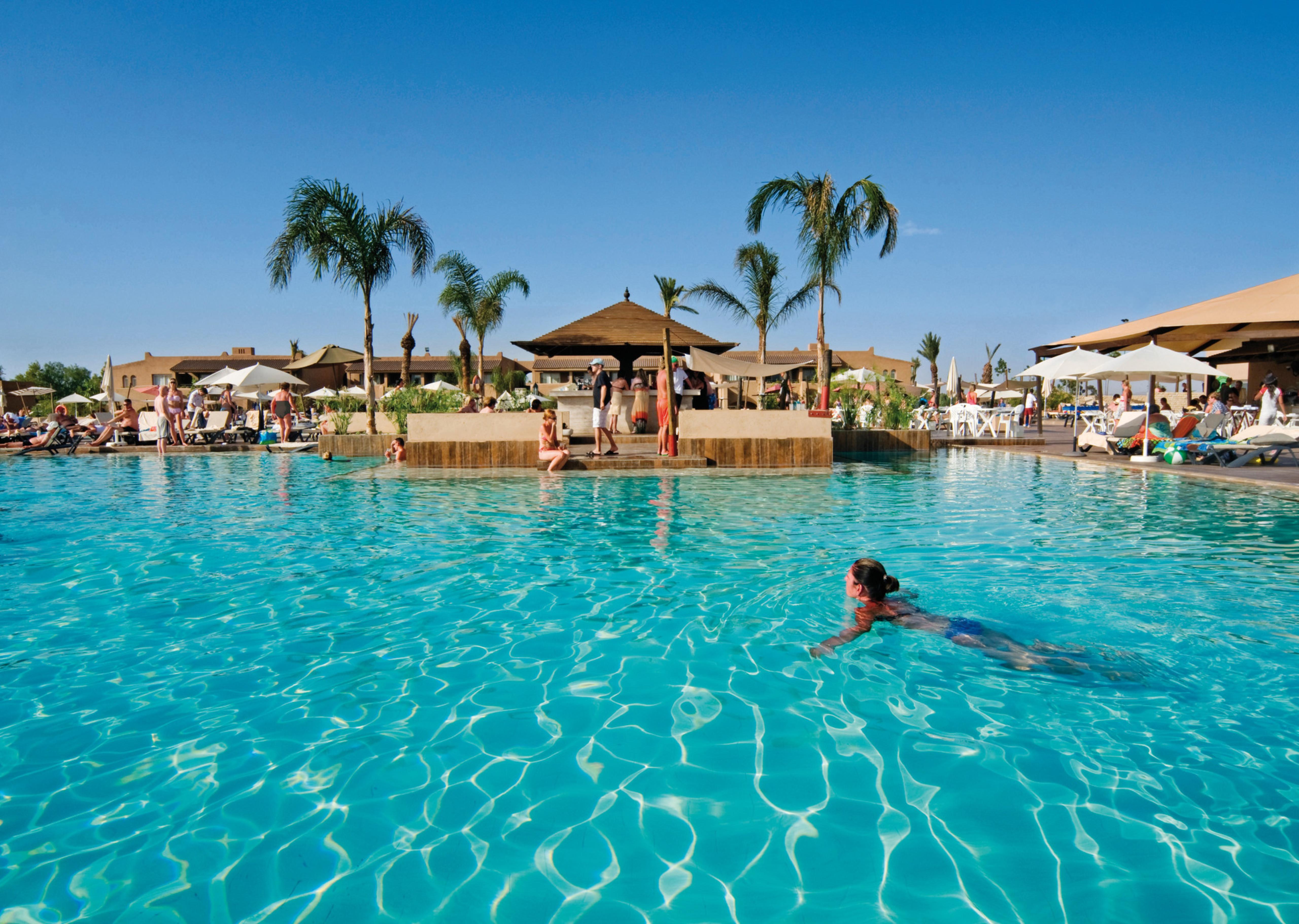 Clubhotel Riu Tikida Palmeraie 4* Marrakesch