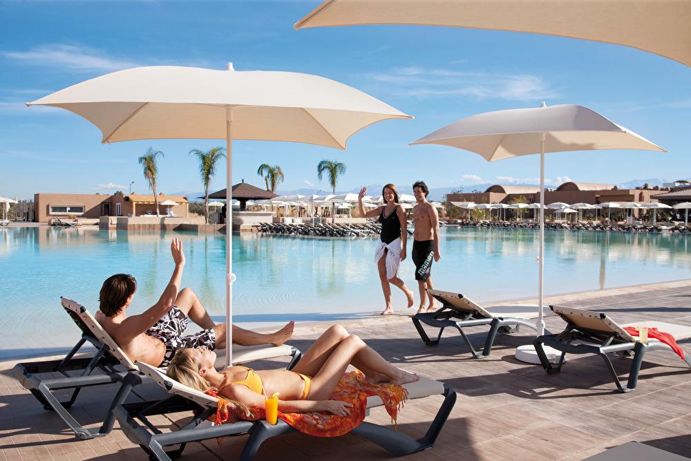 Clubhotel Riu Tikida Palmeraie 4* Marrakesch