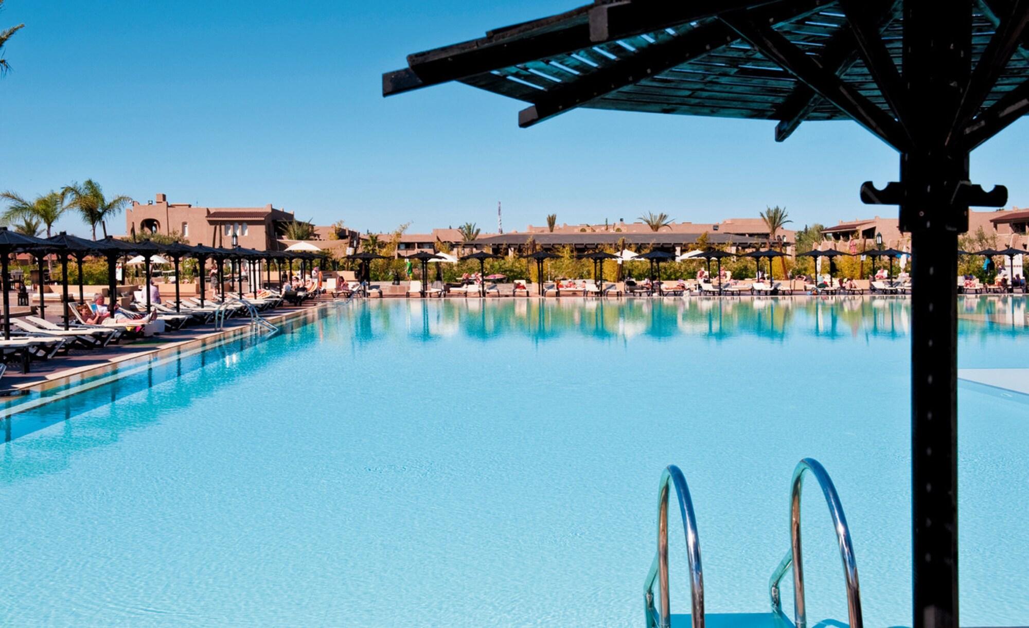 Clubhotel Riu Tikida Palmeraie 4*