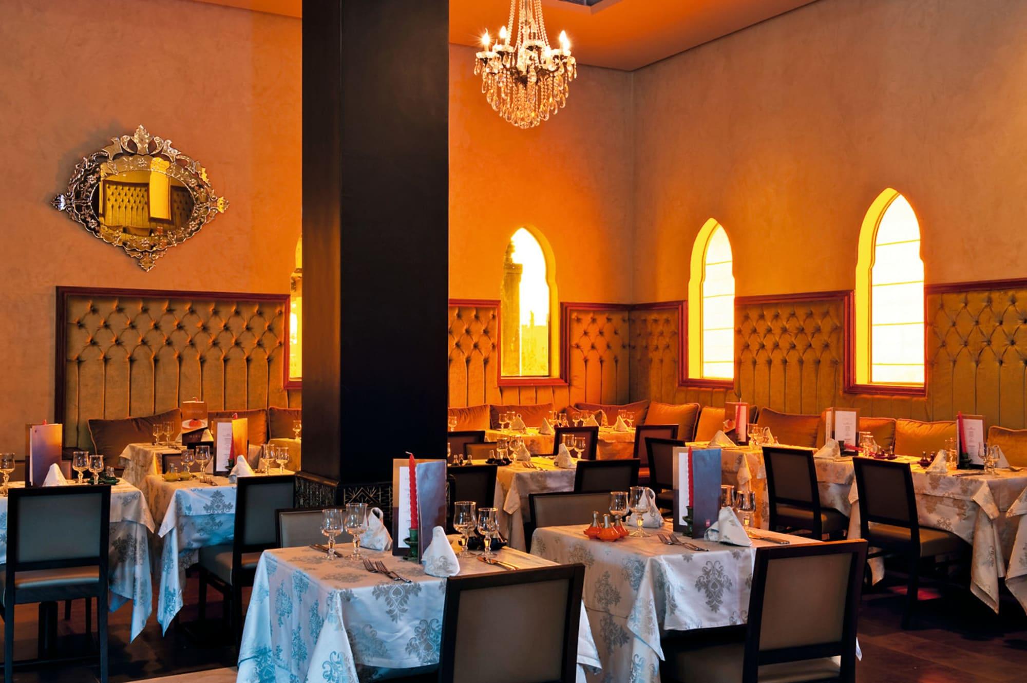 Clubhotel Riu Tikida Palmeraie 4* Marrakesch