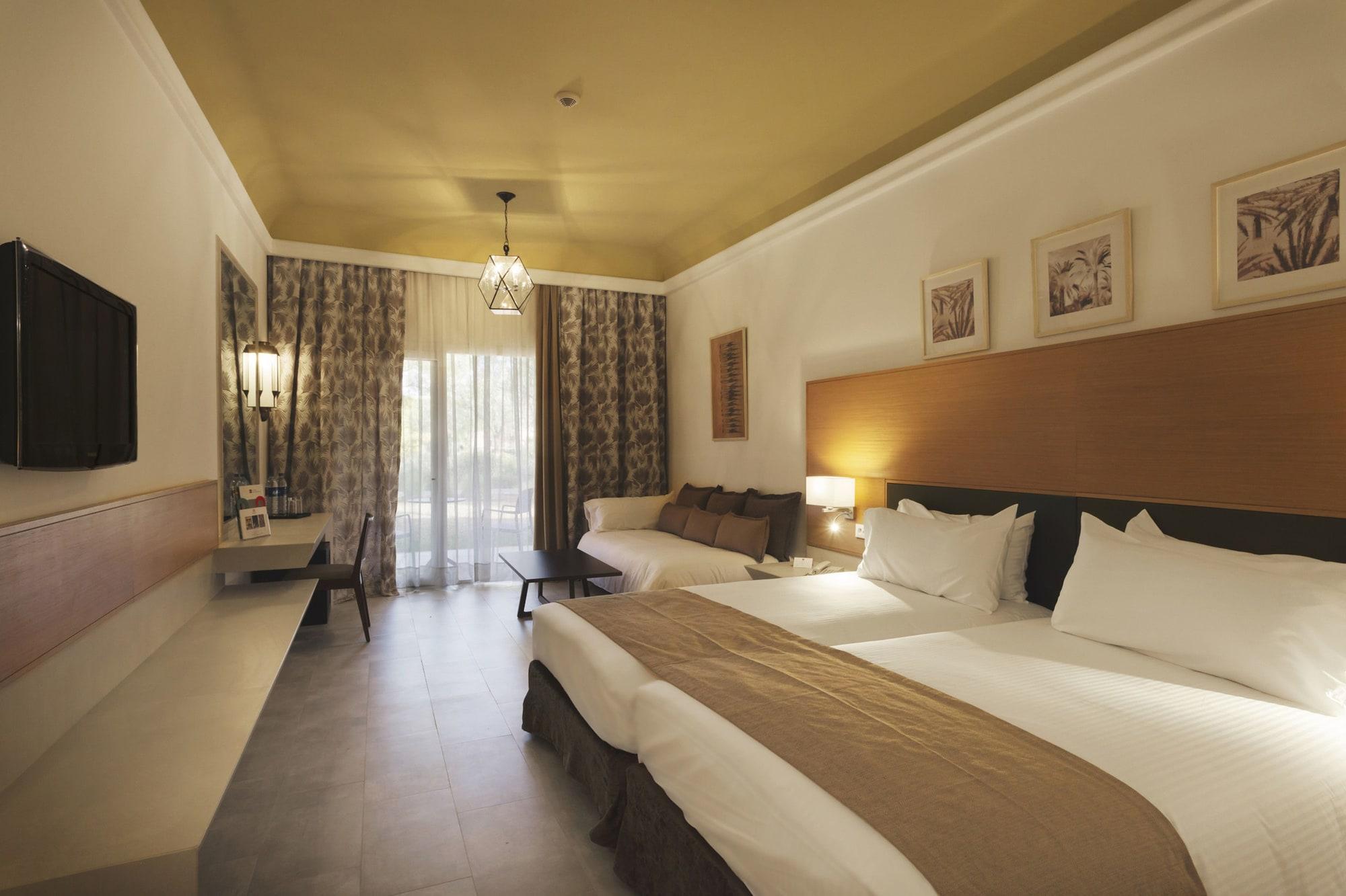 Hotel Clubhotel Riu Tikida Palmeraie 4*