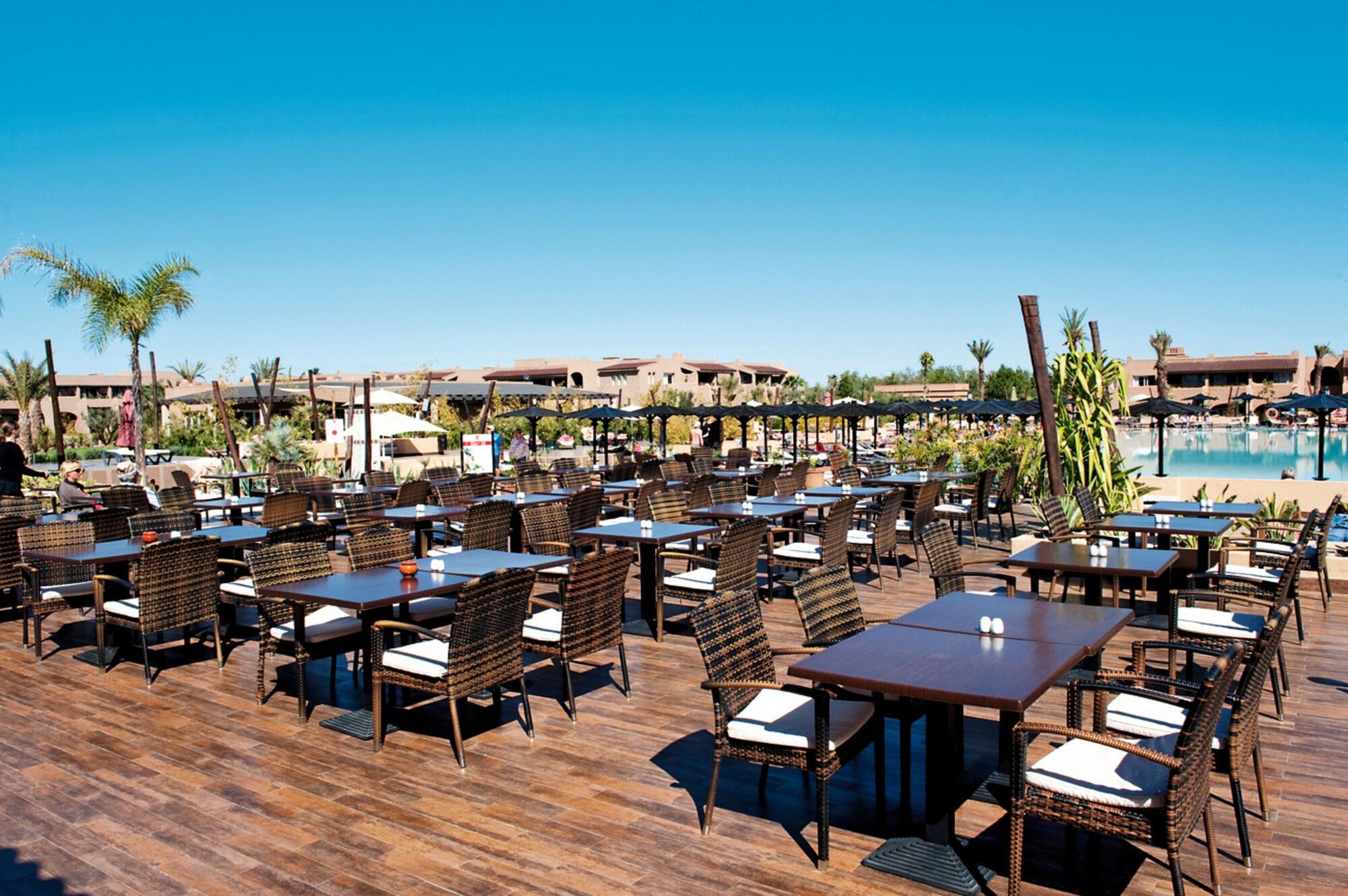 Hotel Clubhotel Riu Tikida Palmeraie Marrakesch