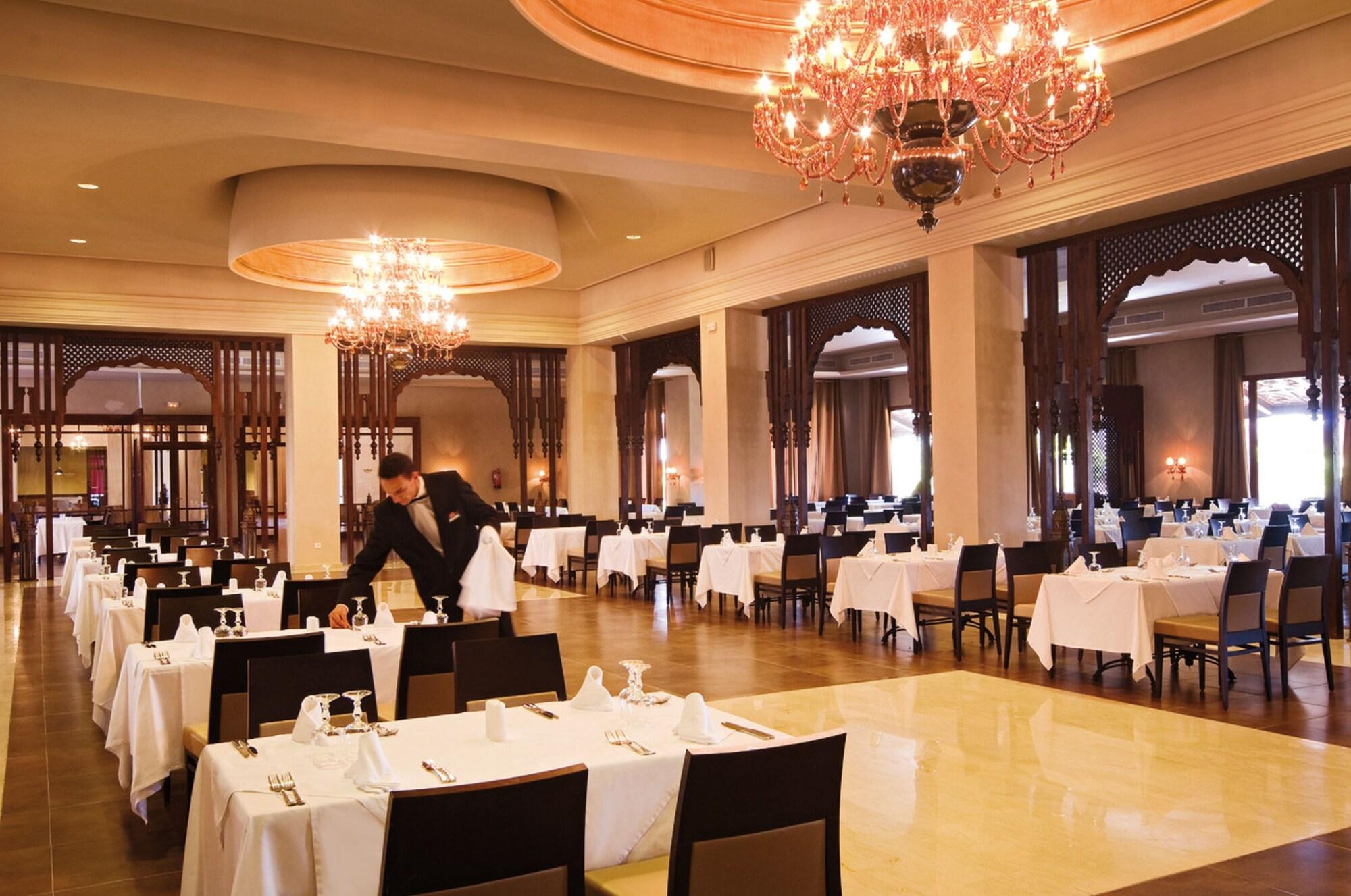 Hotel Clubhotel Riu Tikida Palmeraie 4*