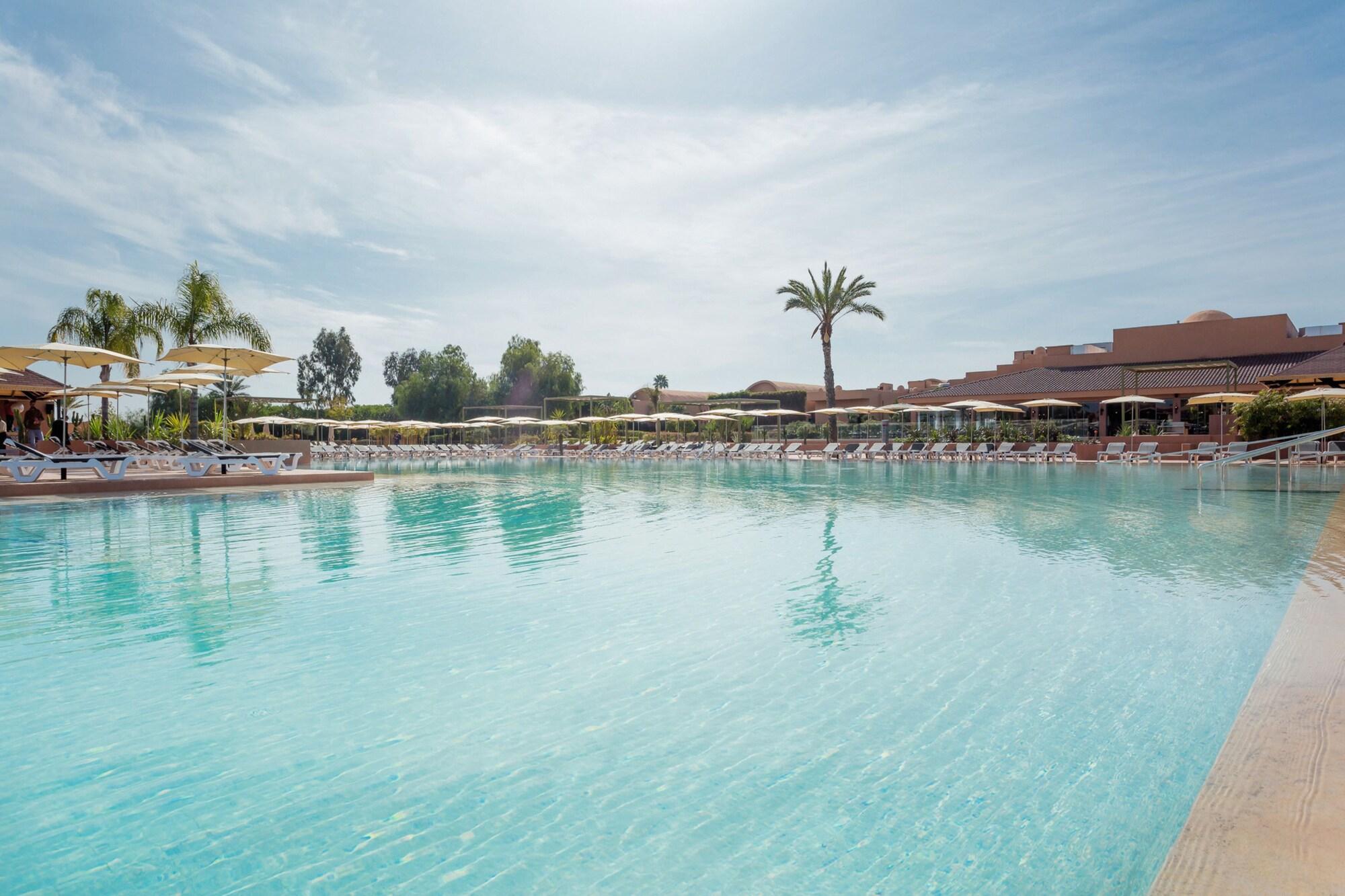 Clubhotel Riu Tikida Palmeraie Hotel Marrakesch