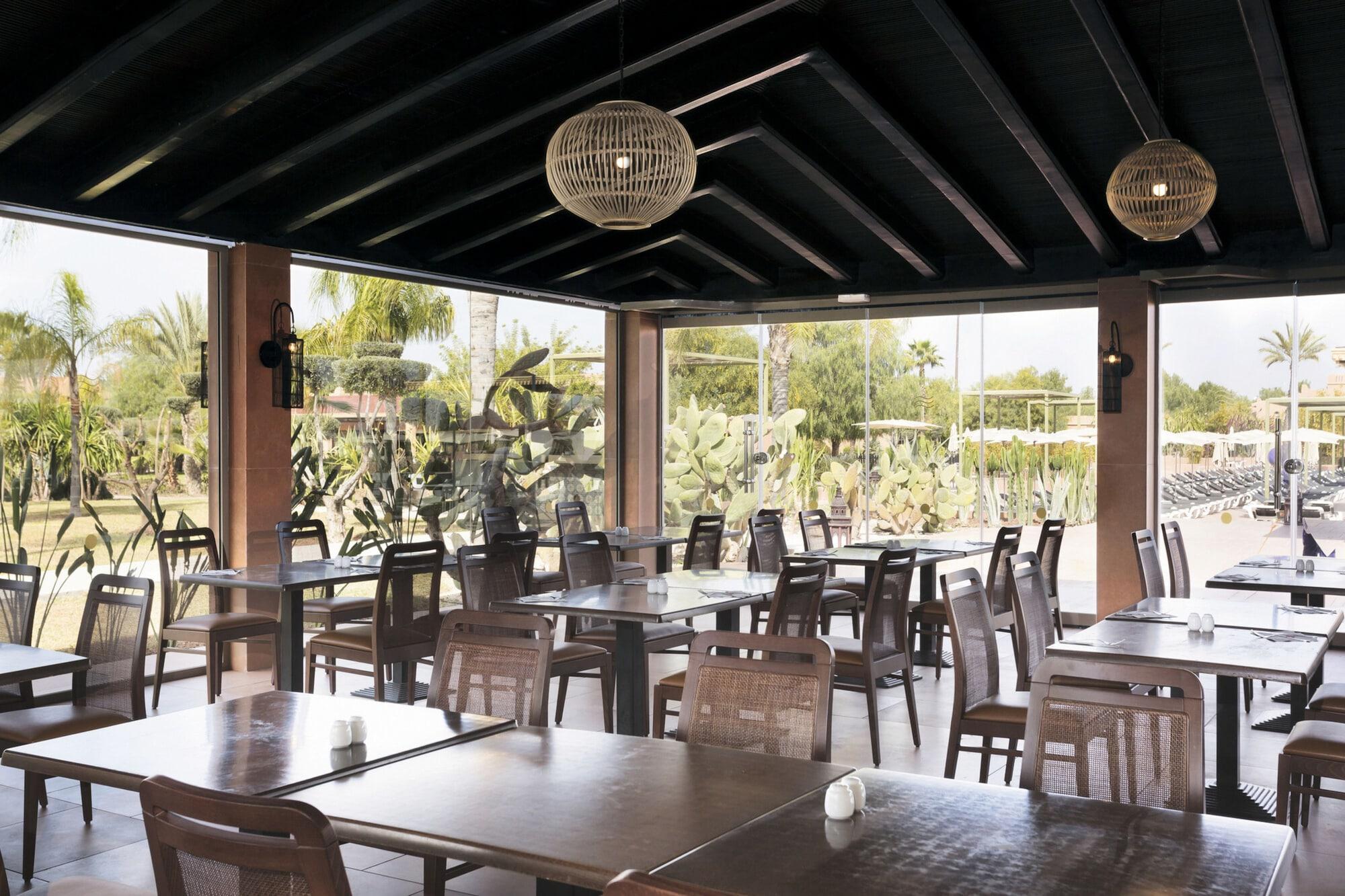 Clubhotel Riu Tikida Palmeraie Marrakesch
