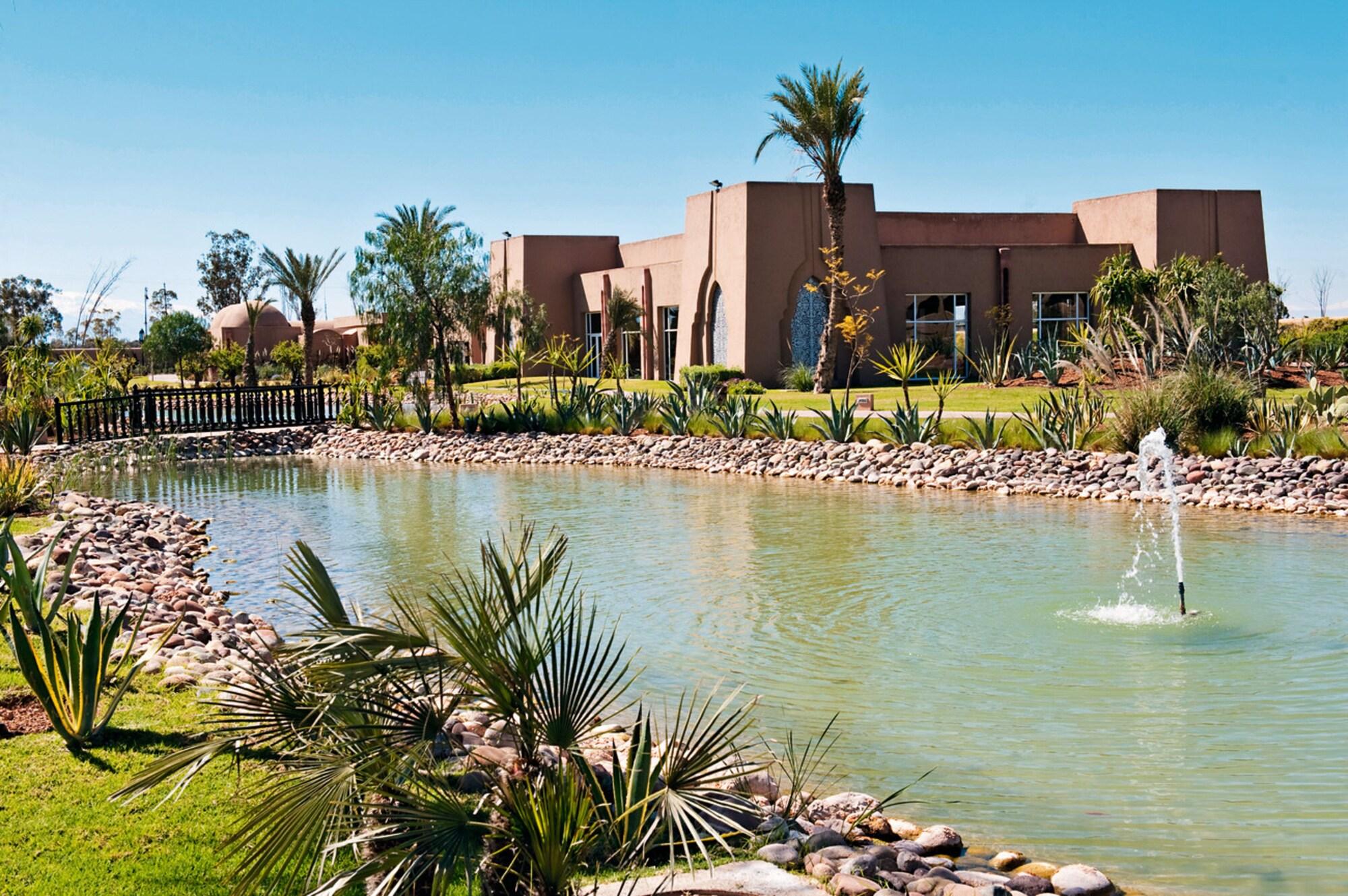 Clubhotel Riu Tikida Palmeraie Hotel Marrakesch
