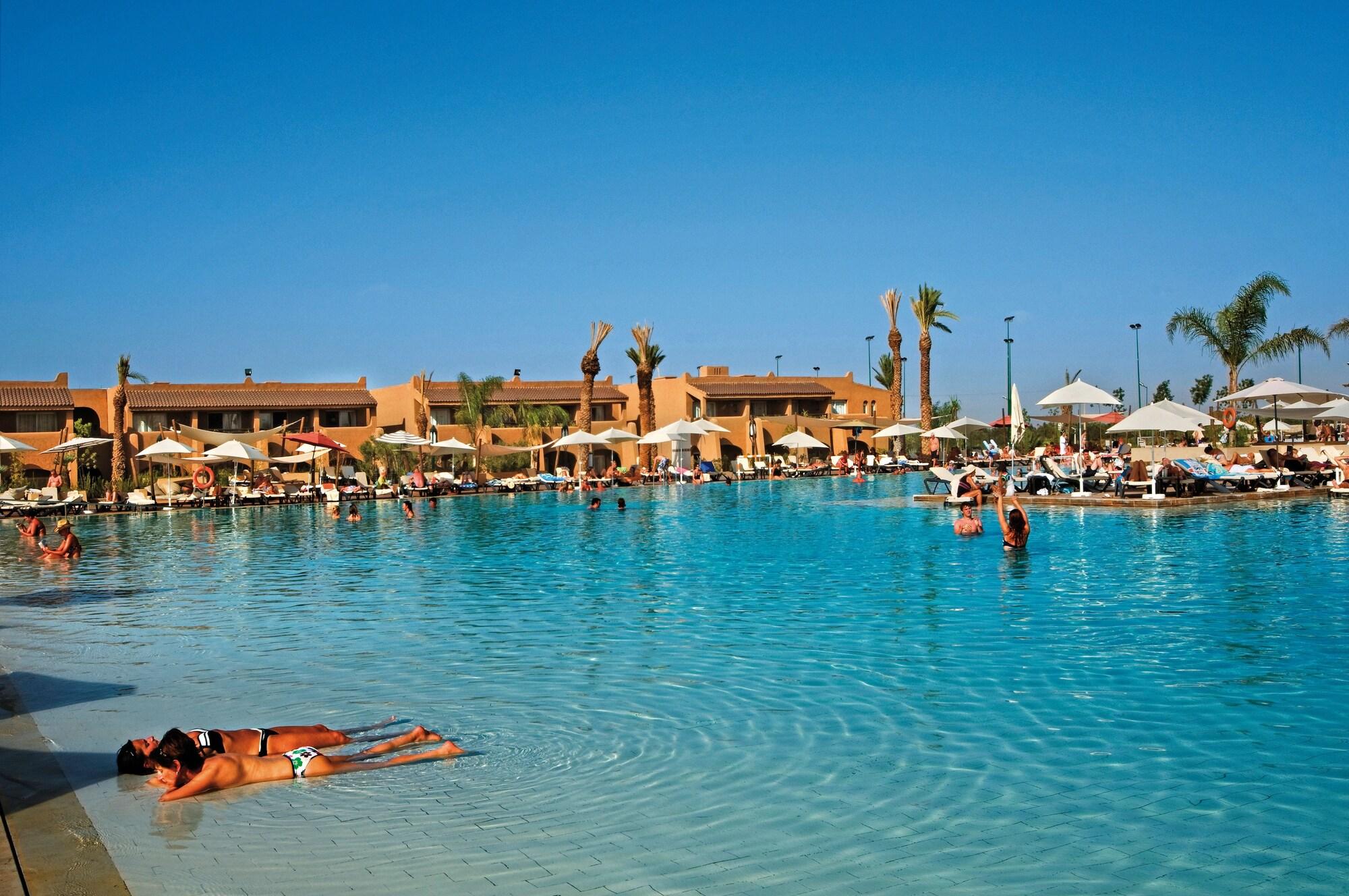 Clubhotel Riu Tikida Palmeraie 4*