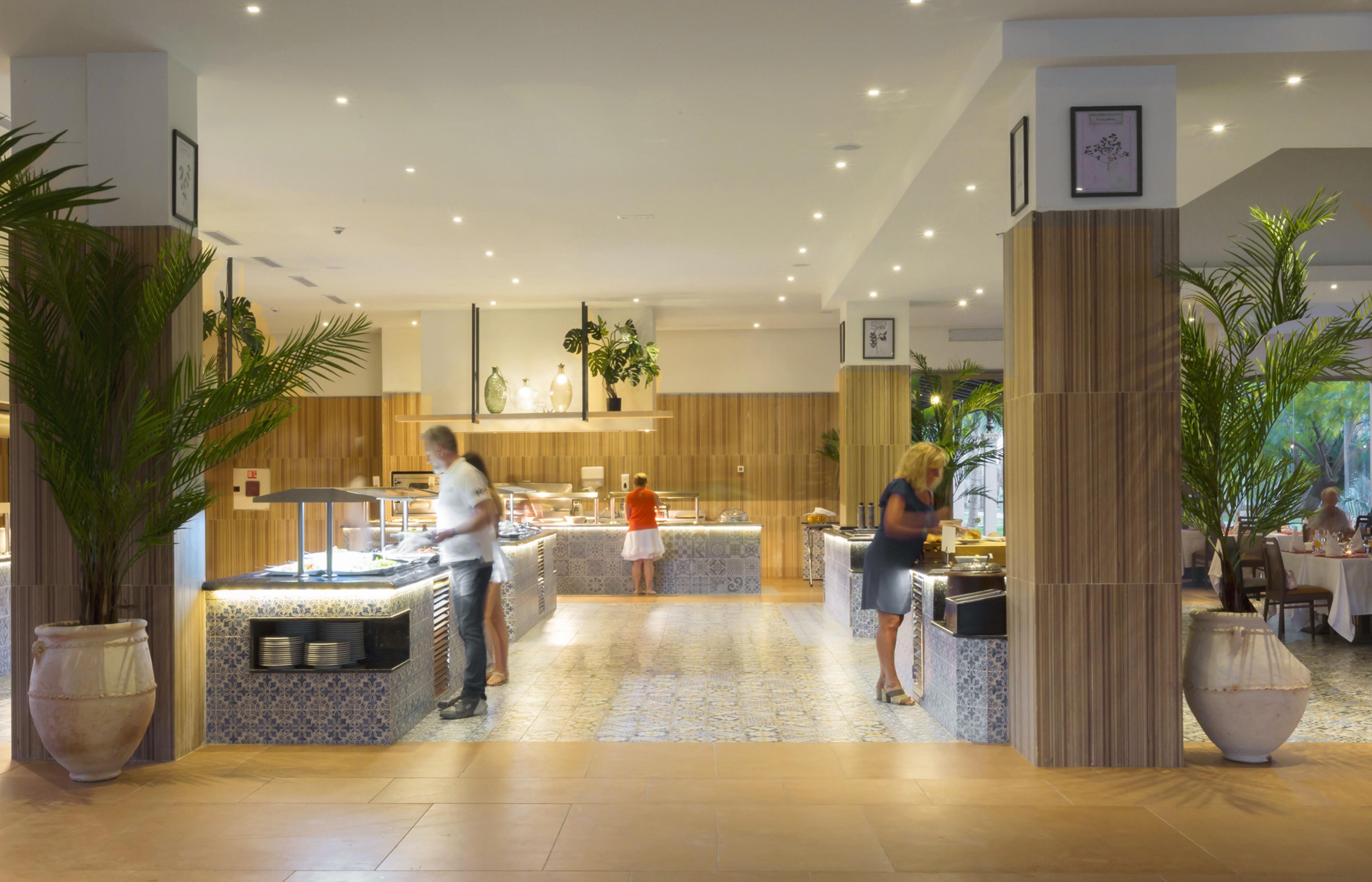Clubhotel Riu Tikida Palmeraie 4*