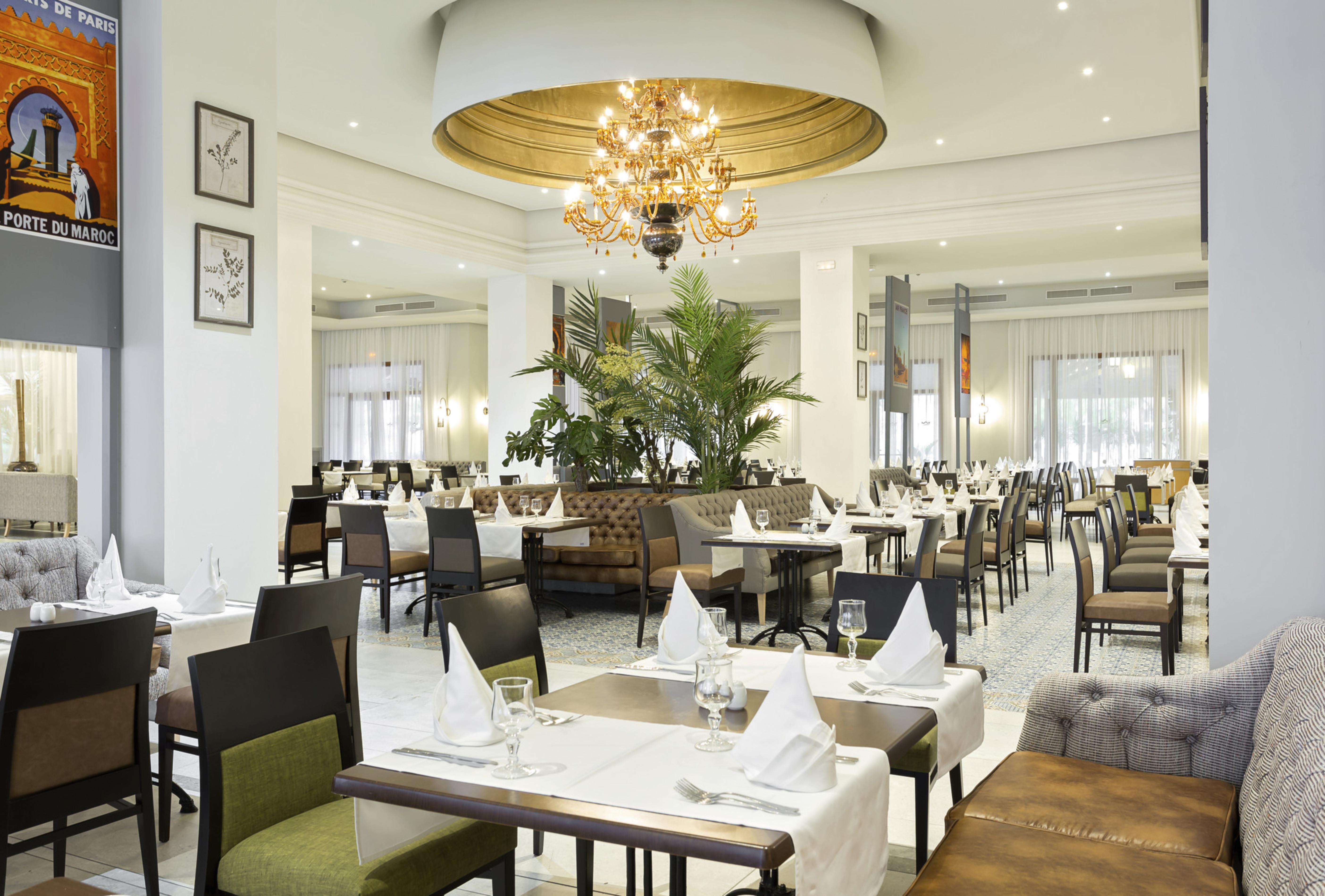 Clubhotel Riu Tikida Palmeraie Hotel Marrakesh