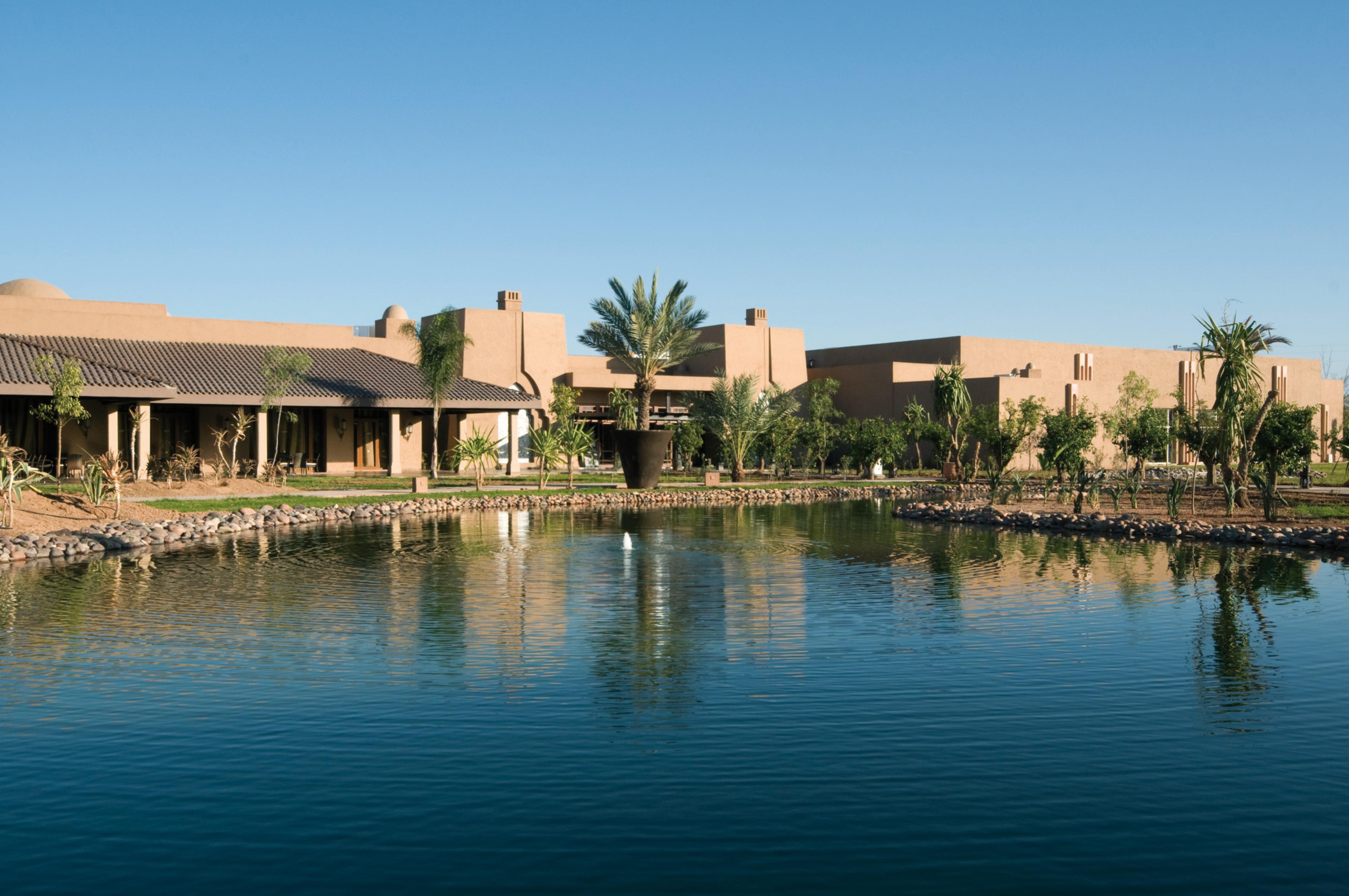 Hotel Clubhotel Riu Tikida Palmeraie Marrakesh