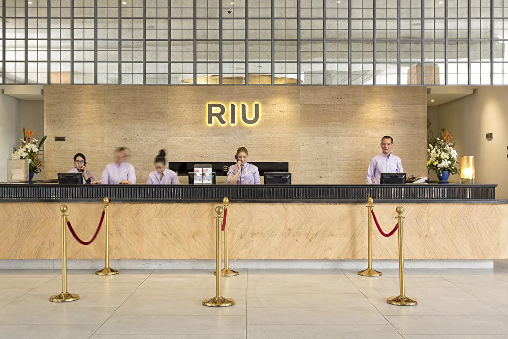 Clubhotel Riu Tikida Palmeraie Hotel Marrakesh